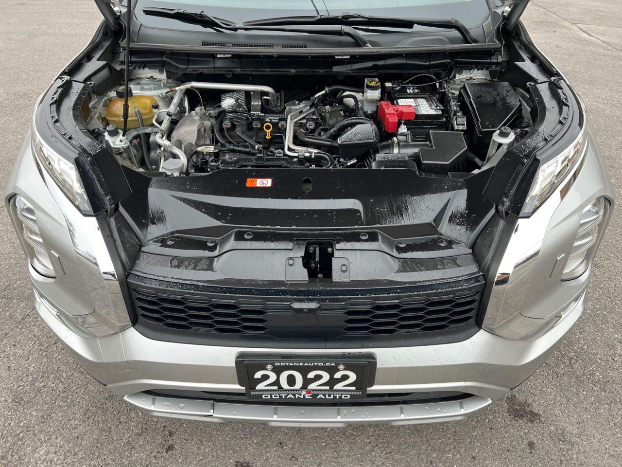 2022 Mitsubishi Outlander SE 4WD - Photo #27