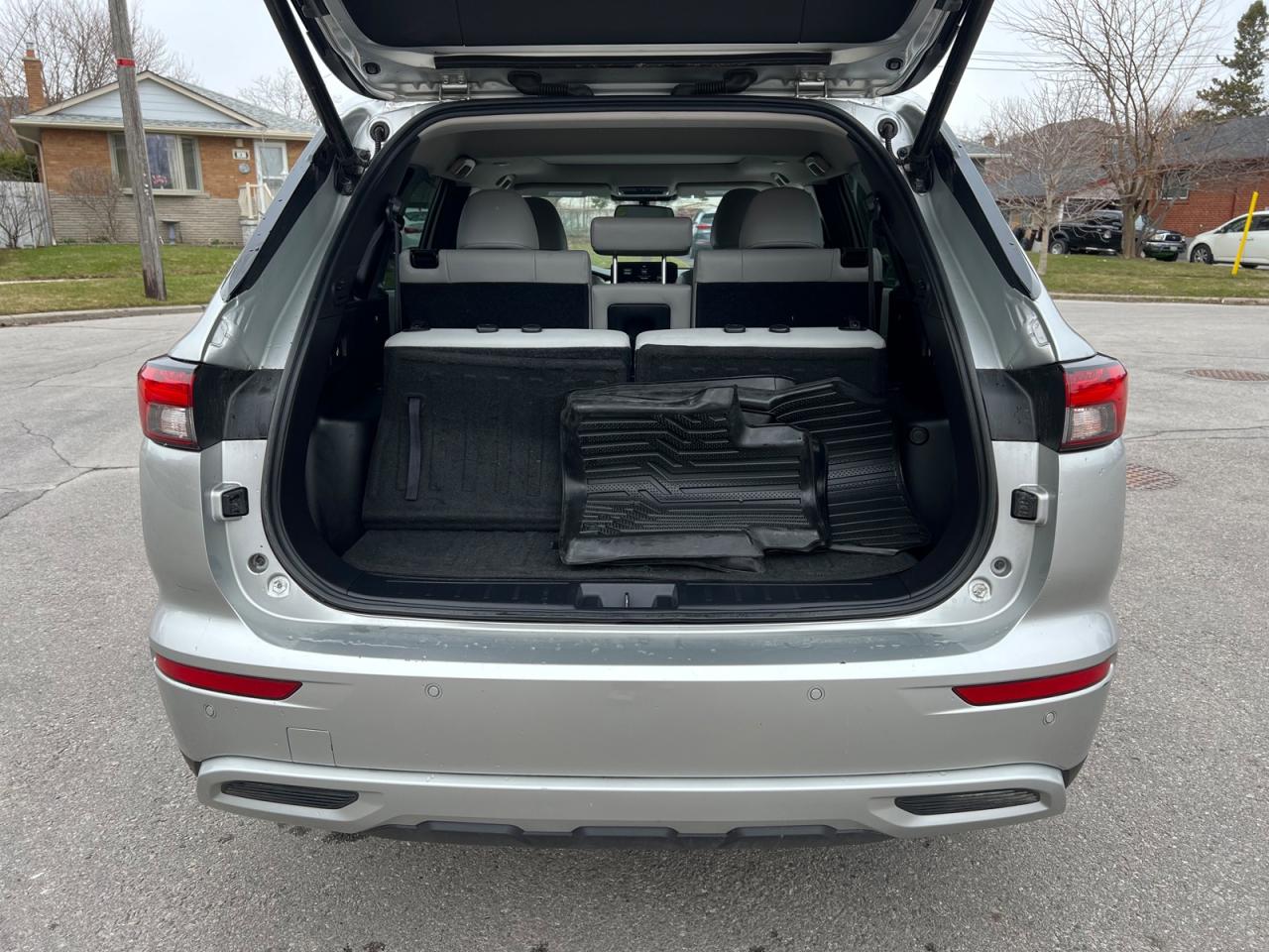 2022 Mitsubishi Outlander SEL S-AWC - Photo #10
