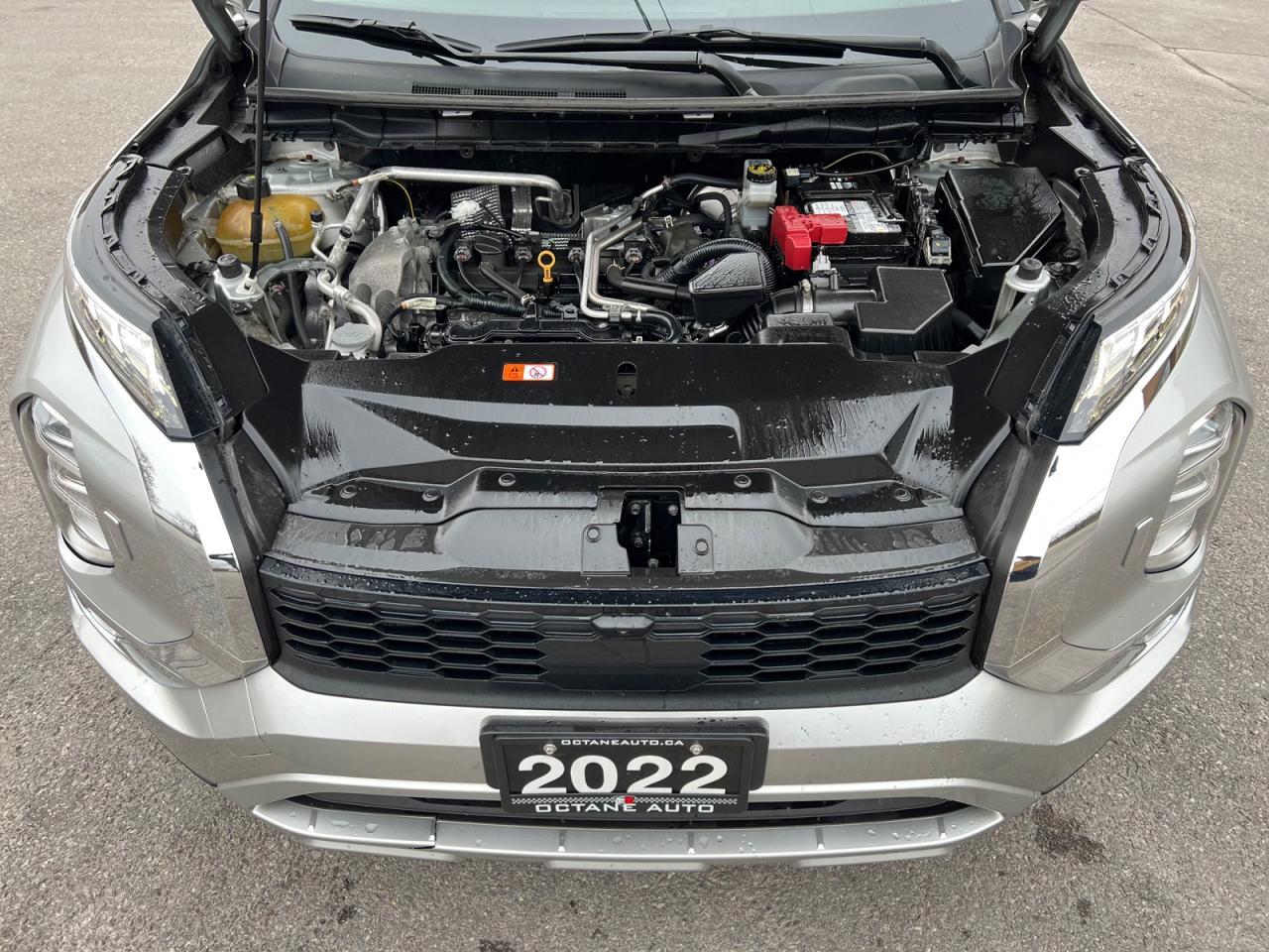 2022 Mitsubishi Outlander SEL S-AWC - Photo #27