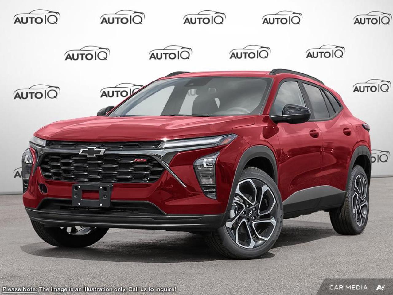 New 2025 Chevrolet Trax 2RS | CHEVROLET SAFETY ASSIST | HEATED STEERING WHEEL | REMOTE START | for sale in Tillsonburg, ON
