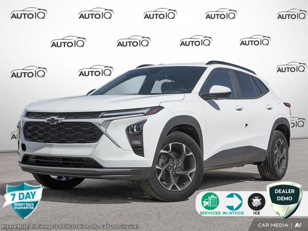 New 2025 Chevrolet Trax 1LT | TRUE NORTH EDITION | SUNROOF PKG | REMOTE START | for sale in Tillsonburg, ON