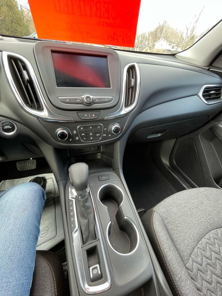 2022 Chevrolet Equinox LT - Photo #9