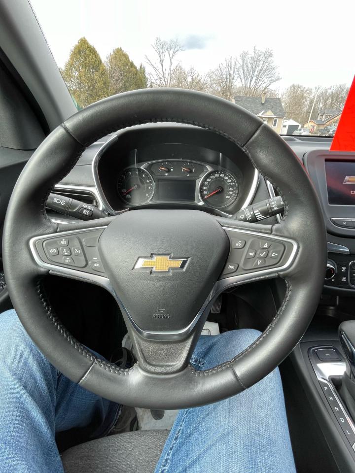 2022 Chevrolet Equinox LT - Photo #7