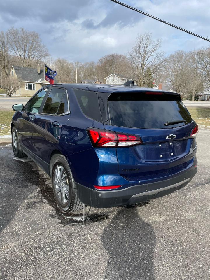 2022 Chevrolet Equinox LT - Photo #3