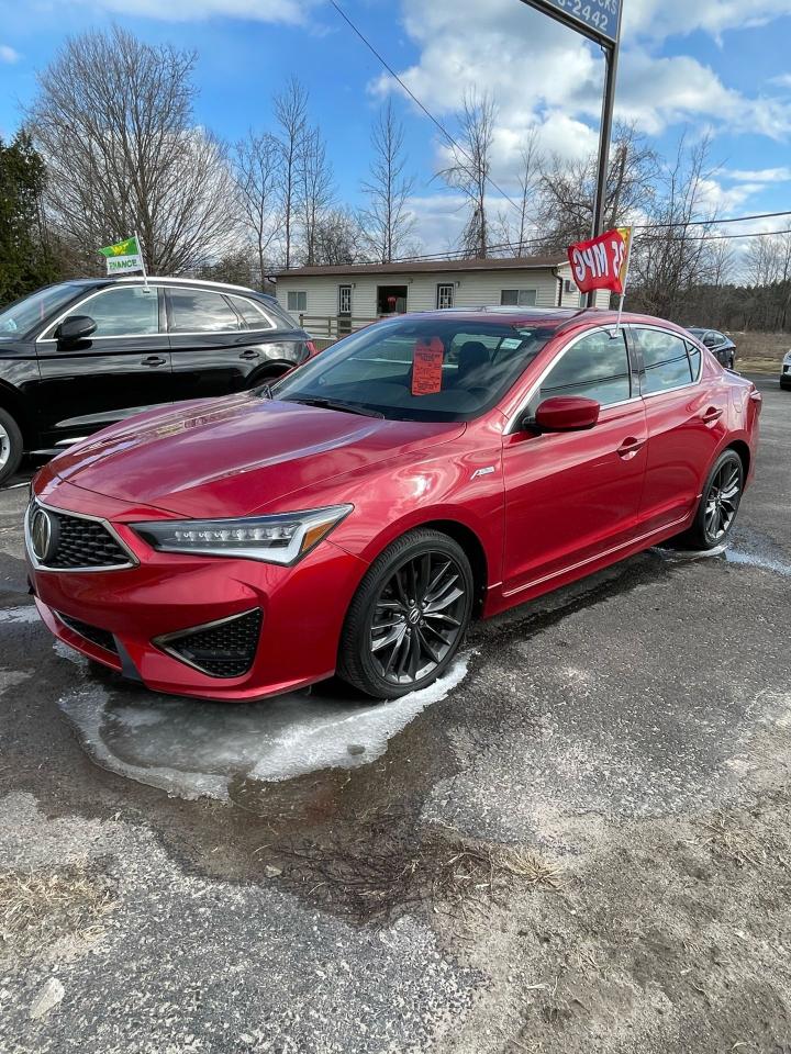 2021 Acura ILX 