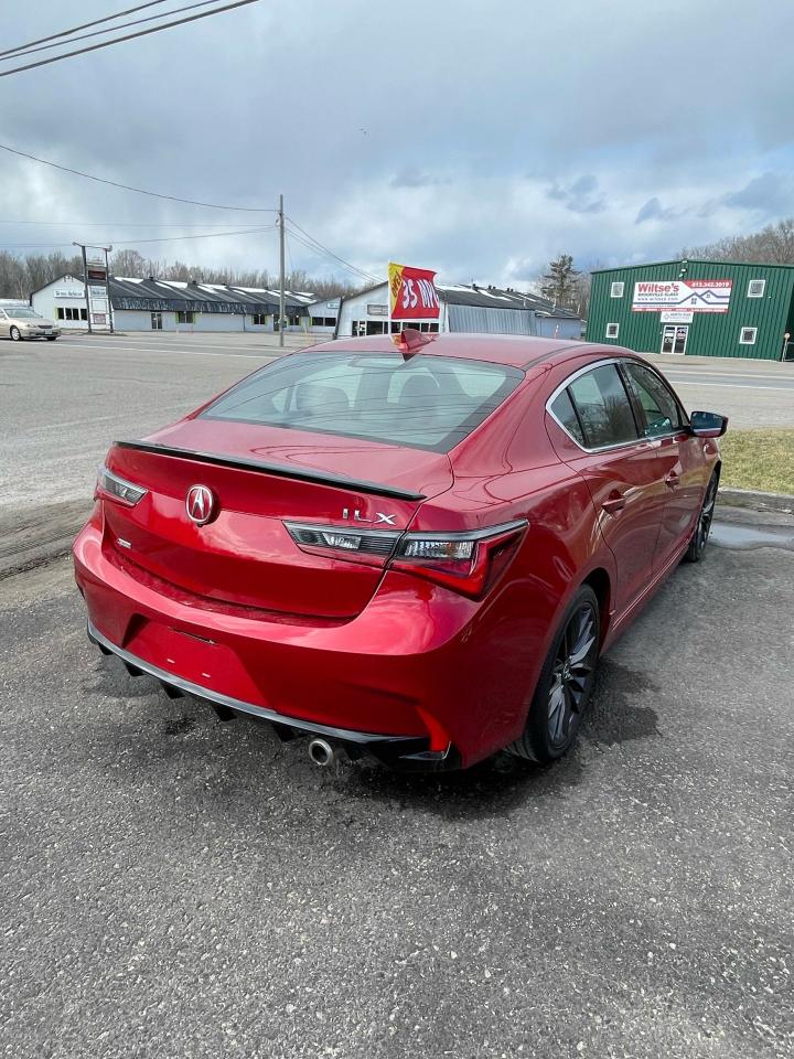 2021 Acura ILX Premium A-Spec - Photo #3