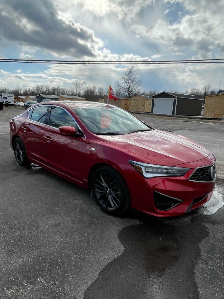 2021 Acura ILX Premium A-Spec - Photo #2