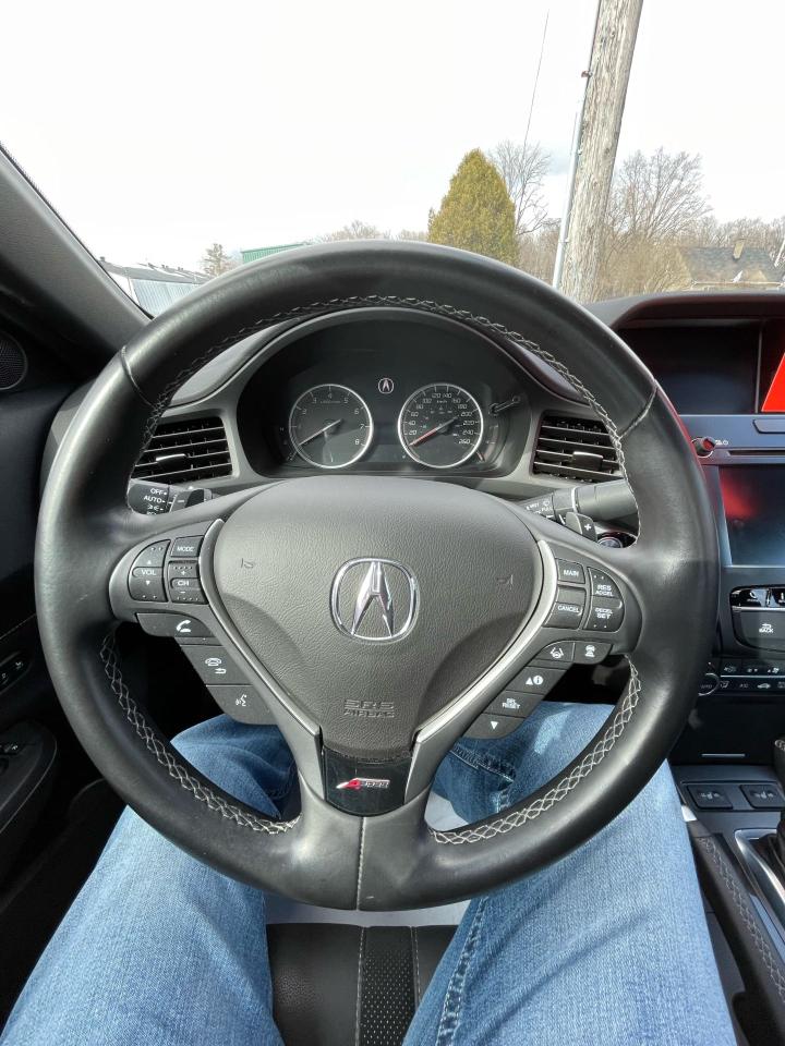 2021 Acura ILX Premium A-Spec - Photo #7