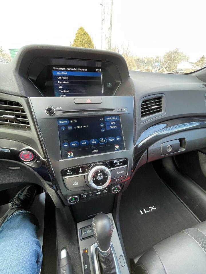 2021 Acura ILX Premium A-Spec - Photo #9