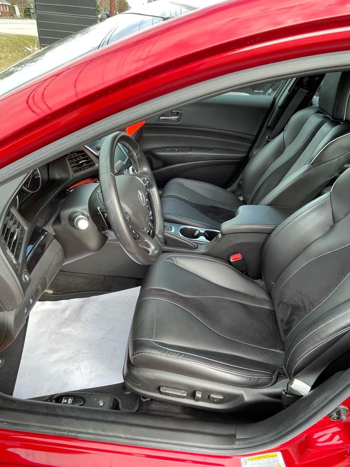 2021 Acura ILX Premium A-Spec - Photo #5
