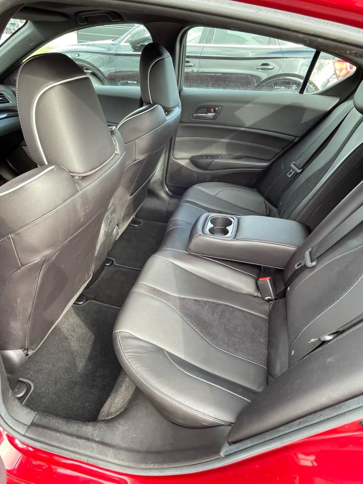 2021 Acura ILX Premium A-Spec - Photo #6