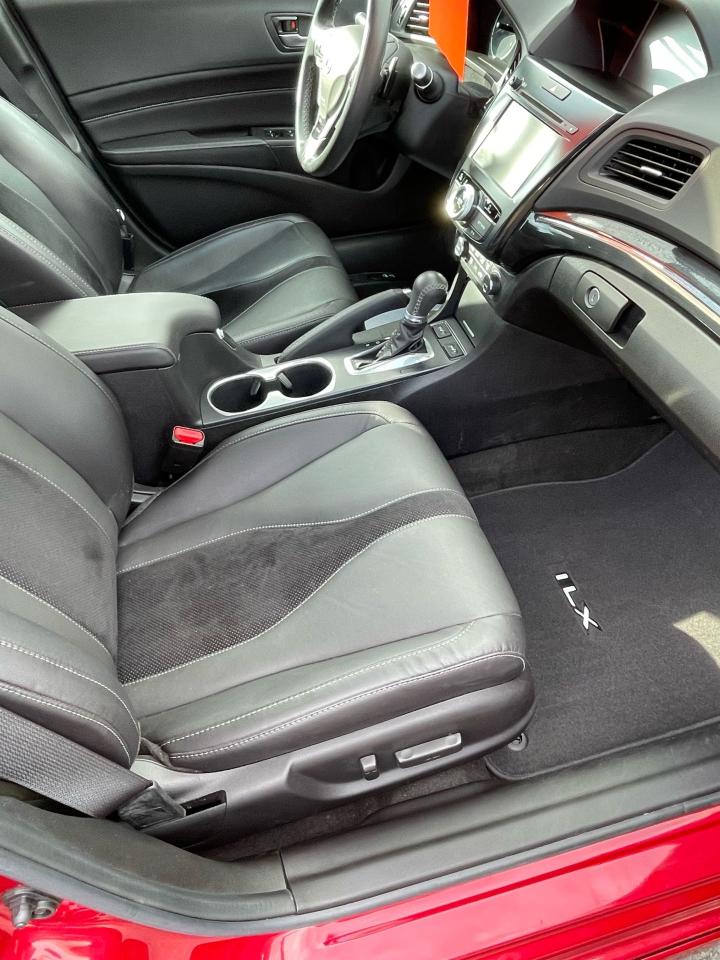 2021 Acura ILX Premium A-Spec - Photo #12