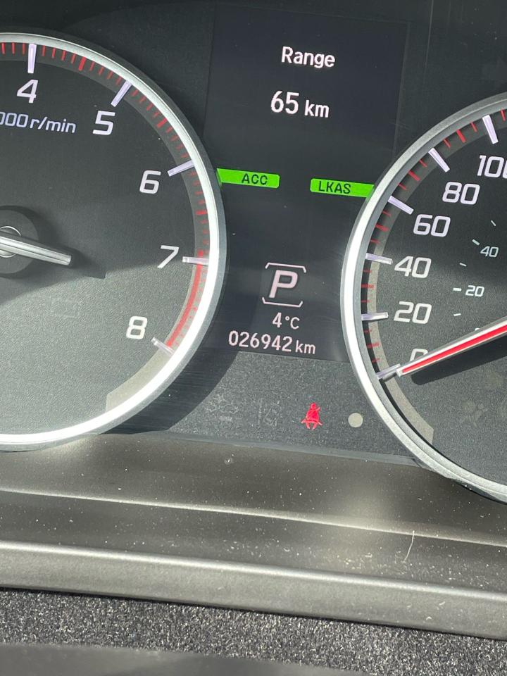 2021 Acura ILX Premium A-Spec - Photo #10