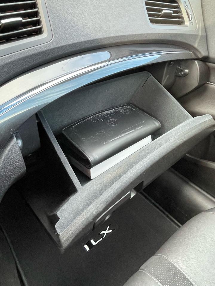2021 Acura ILX Premium A-Spec - Photo #11