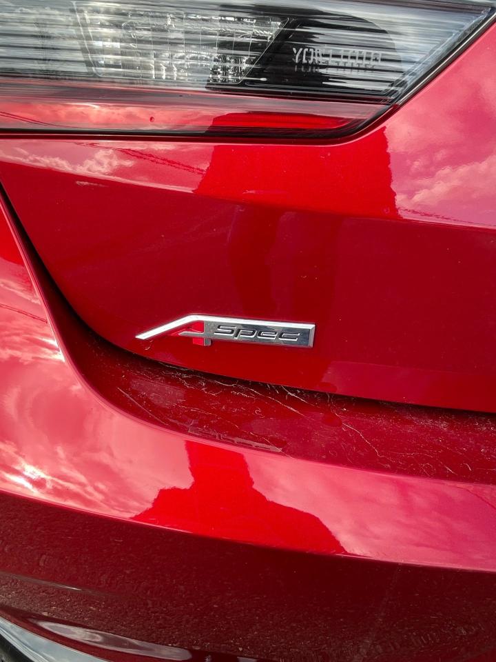 2021 Acura ILX Premium A-Spec - Photo #4