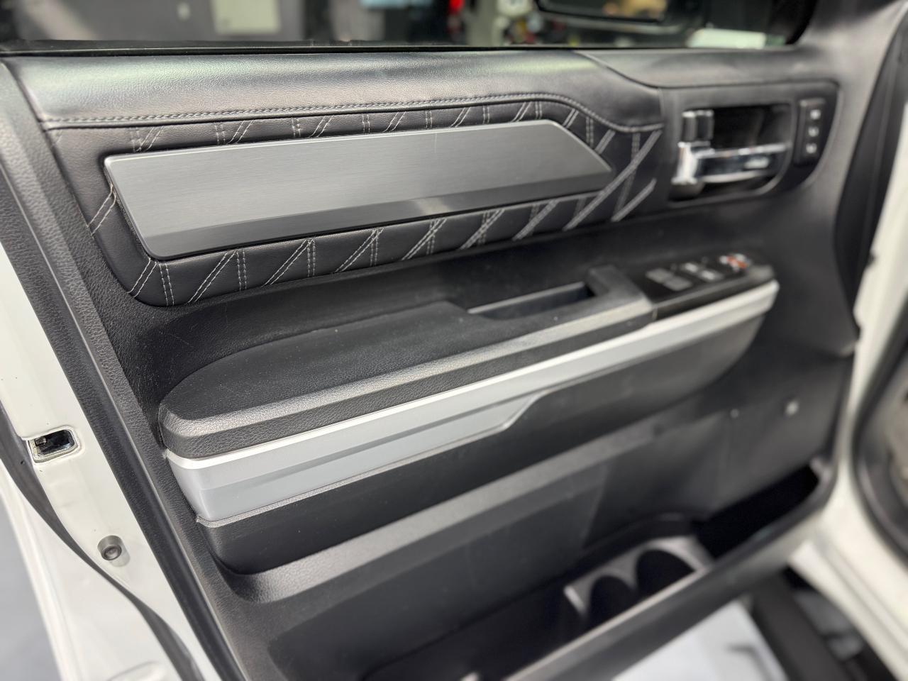 2017 Toyota Tundra 4WD Crewmax 146" 5.7L Platinum 1794 - Photo #13