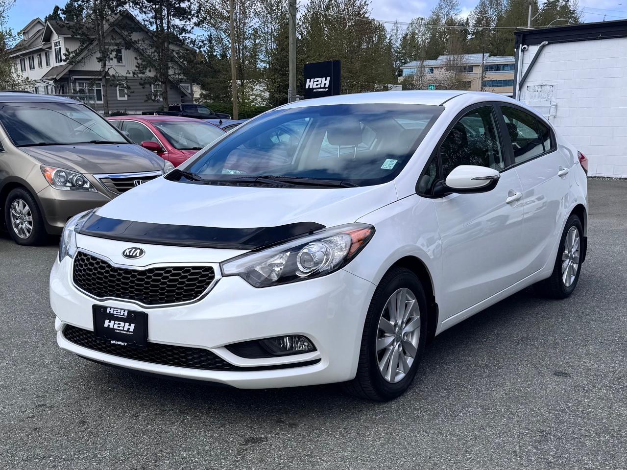 Used 2014 Kia Forte SE FINANCING AVAILABLE for sale in Surrey, BC