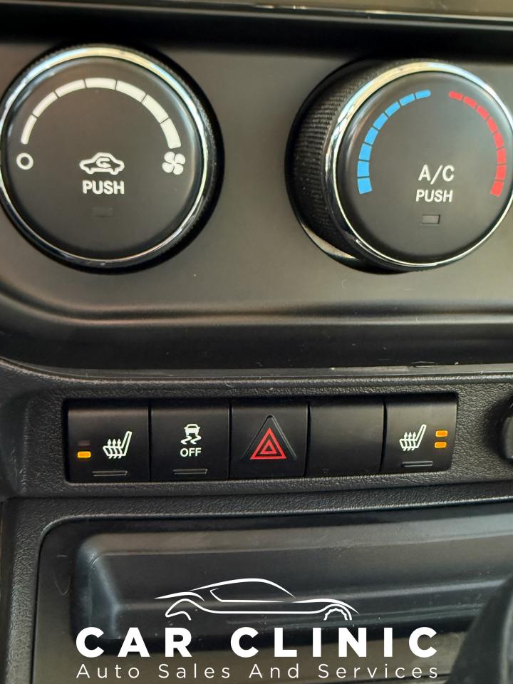 2015 Jeep Patriot  - Photo #28