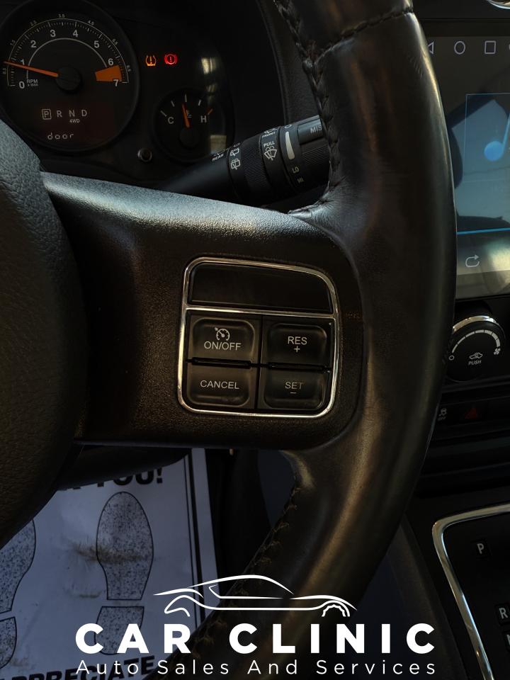 2015 Jeep Patriot  - Photo #21