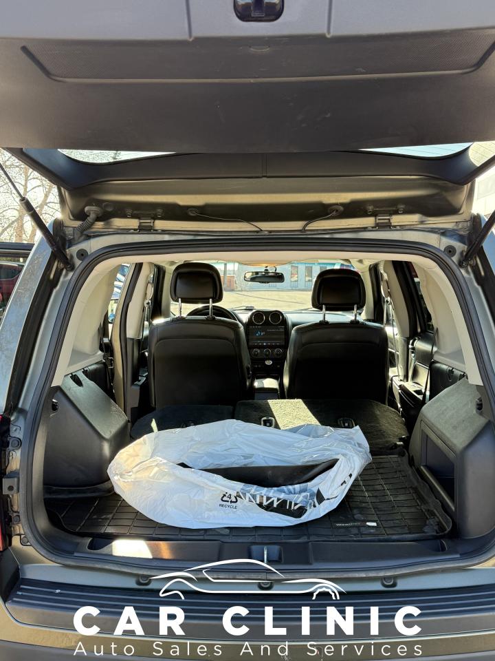2015 Jeep Patriot  - Photo #16