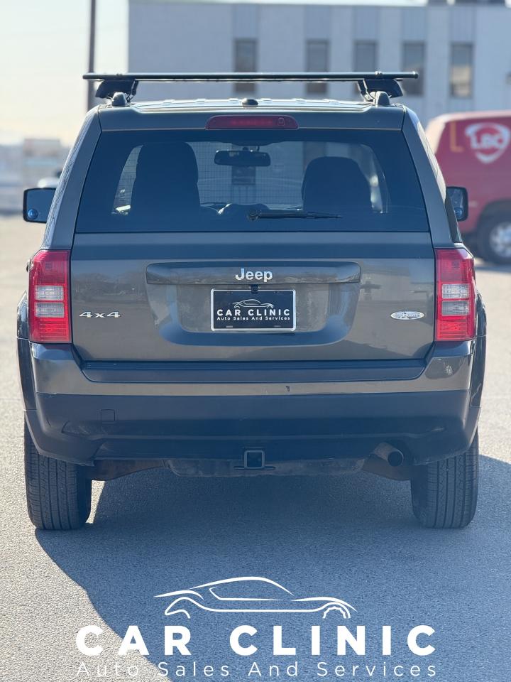 2015 Jeep Patriot  - Photo #5