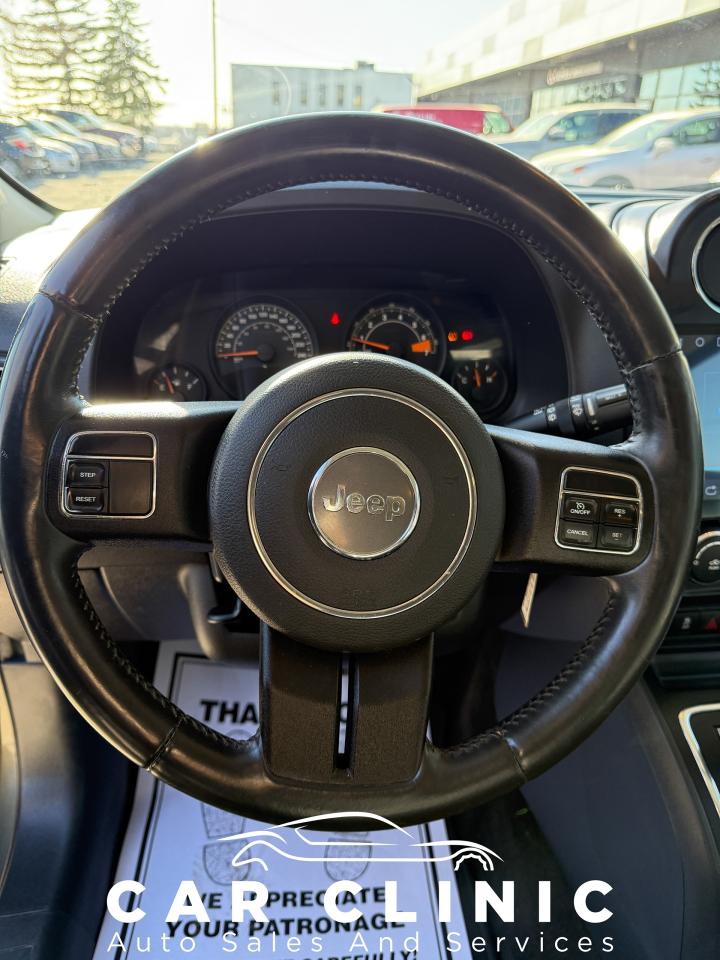 2015 Jeep Patriot  - Photo #22