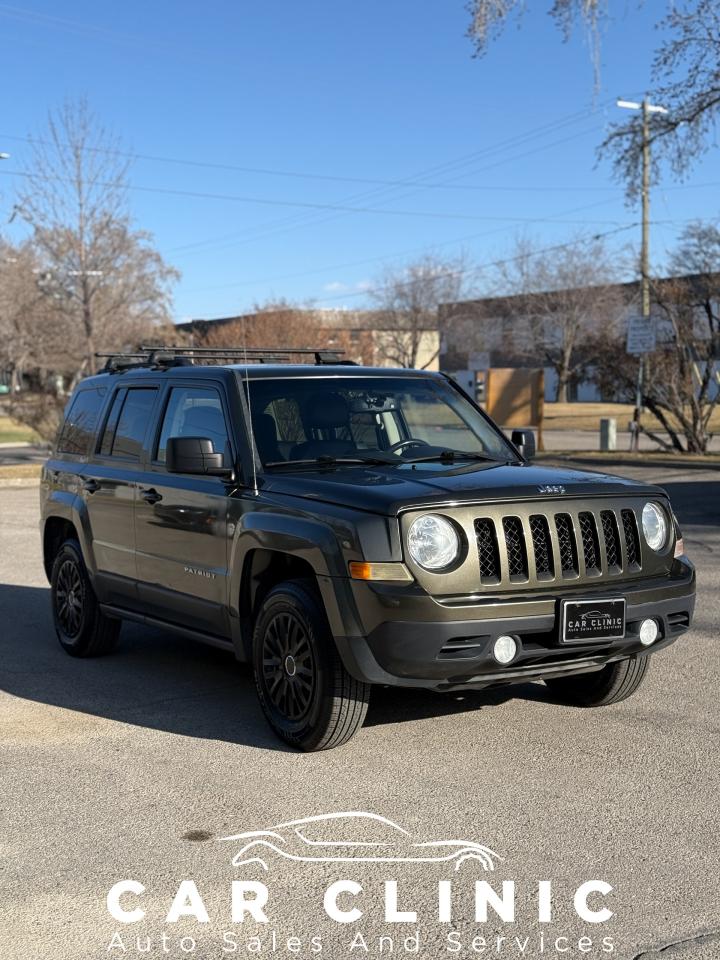 2015 Jeep Patriot  - Photo #8