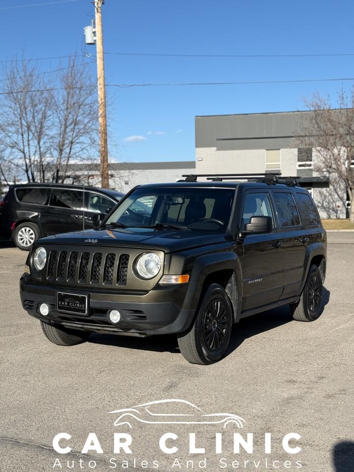 2015 Jeep Patriot 