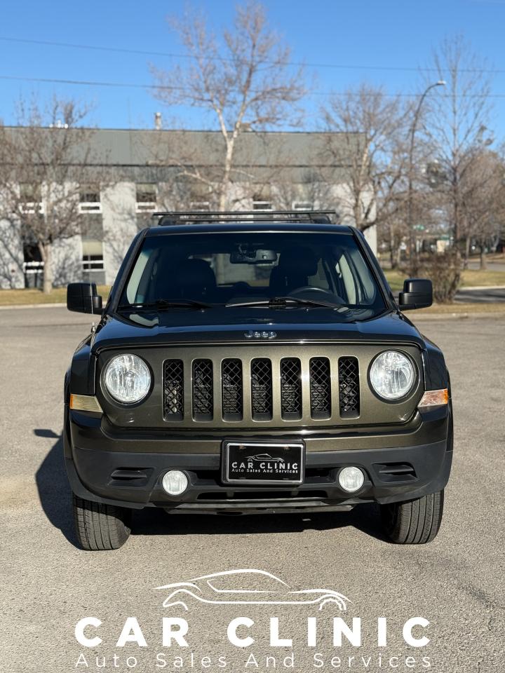 2015 Jeep Patriot  - Photo #2