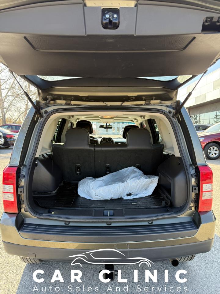 2015 Jeep Patriot  - Photo #14