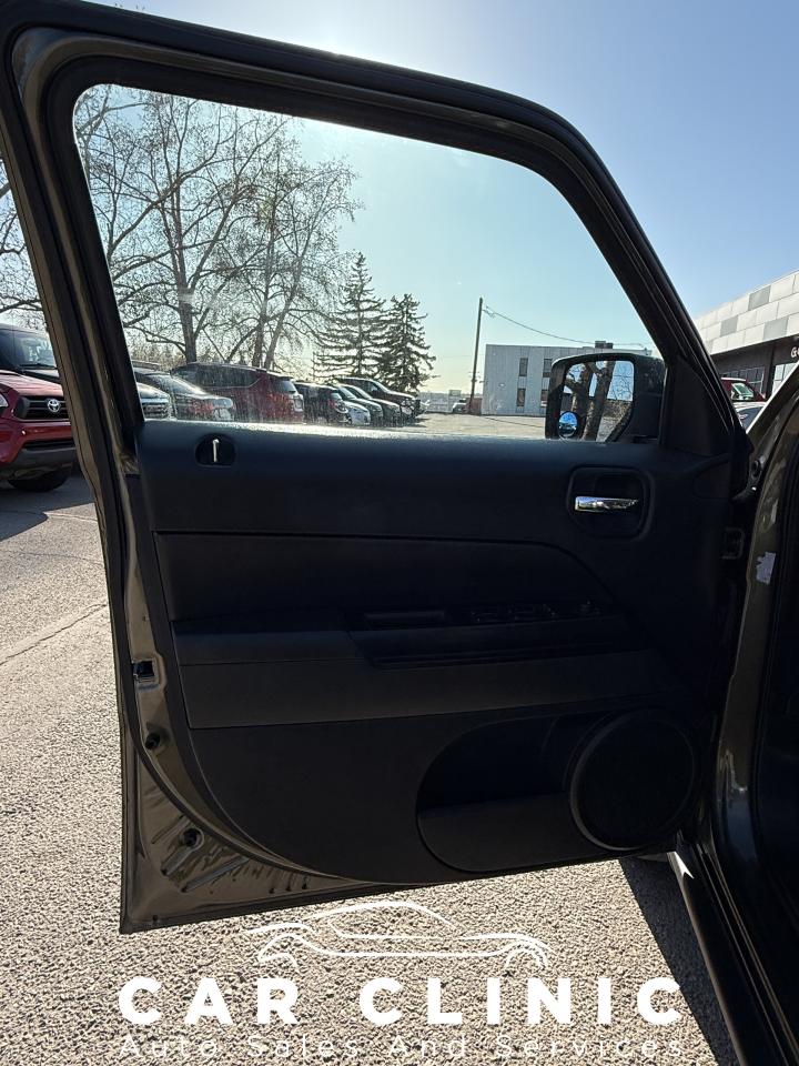 2015 Jeep Patriot  - Photo #9