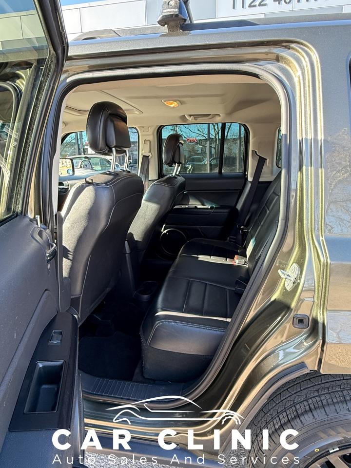 2015 Jeep Patriot  - Photo #12
