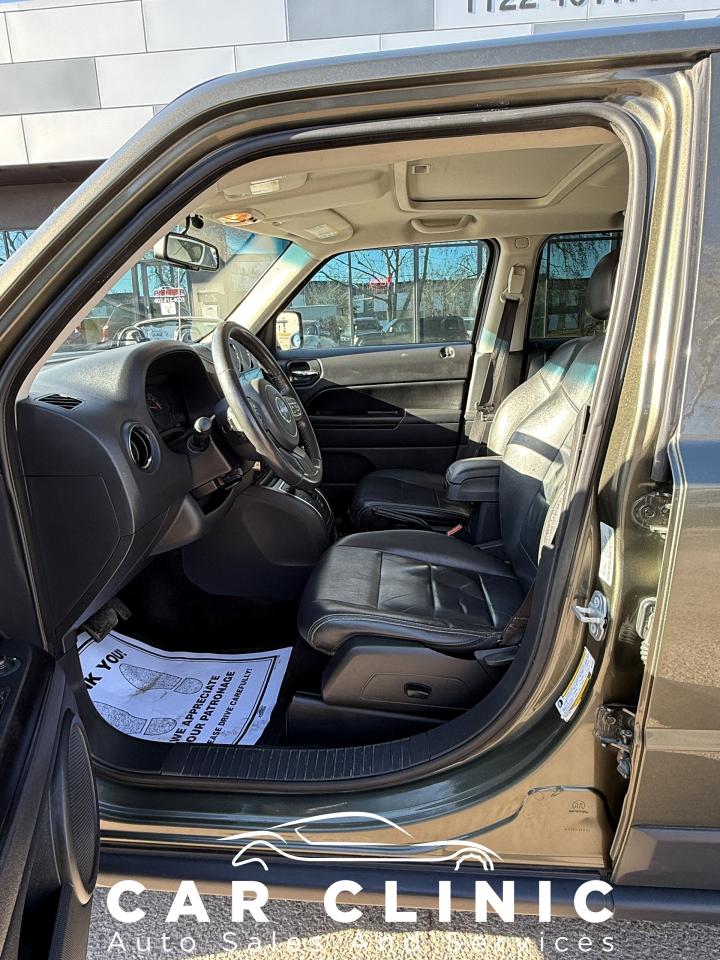 2015 Jeep Patriot  - Photo #10