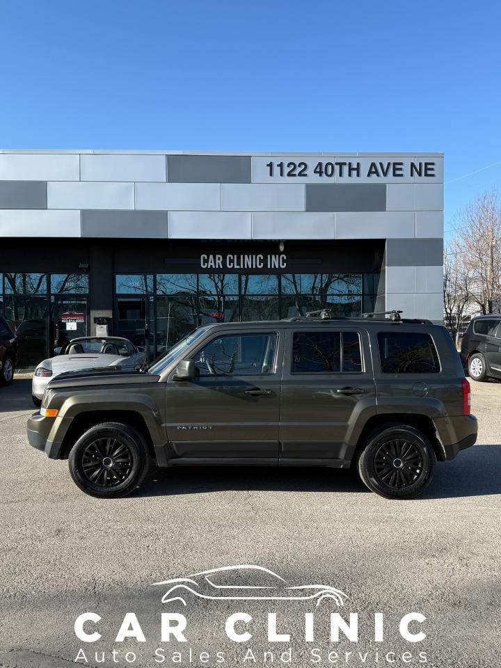 2015 Jeep Patriot  - Photo #3