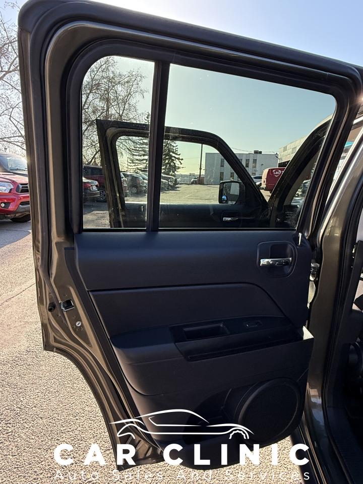 2015 Jeep Patriot  - Photo #11