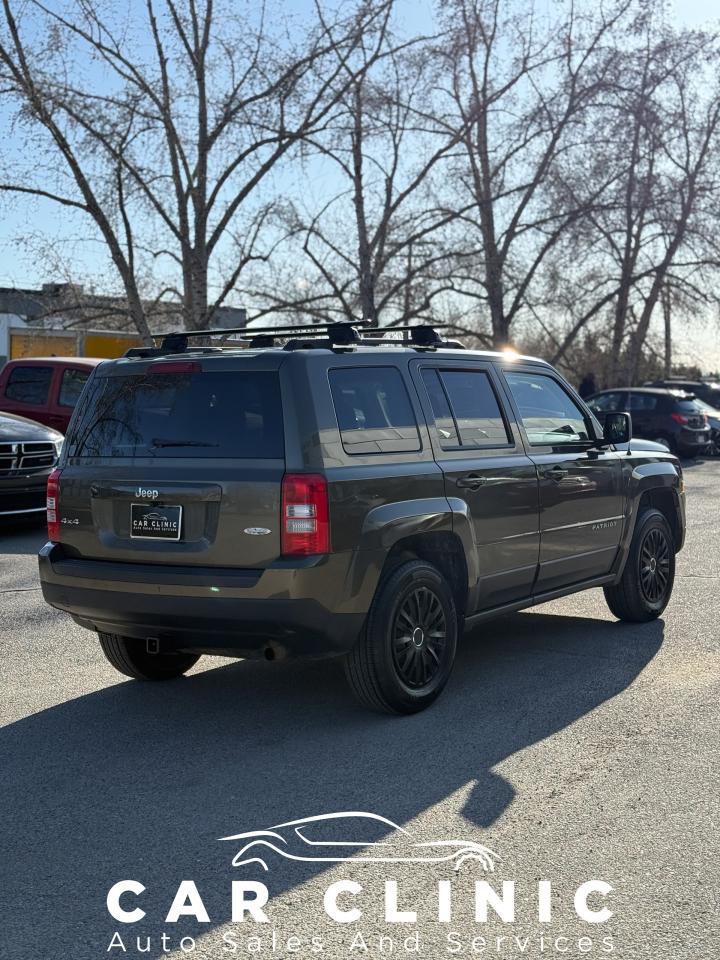 2015 Jeep Patriot  - Photo #6