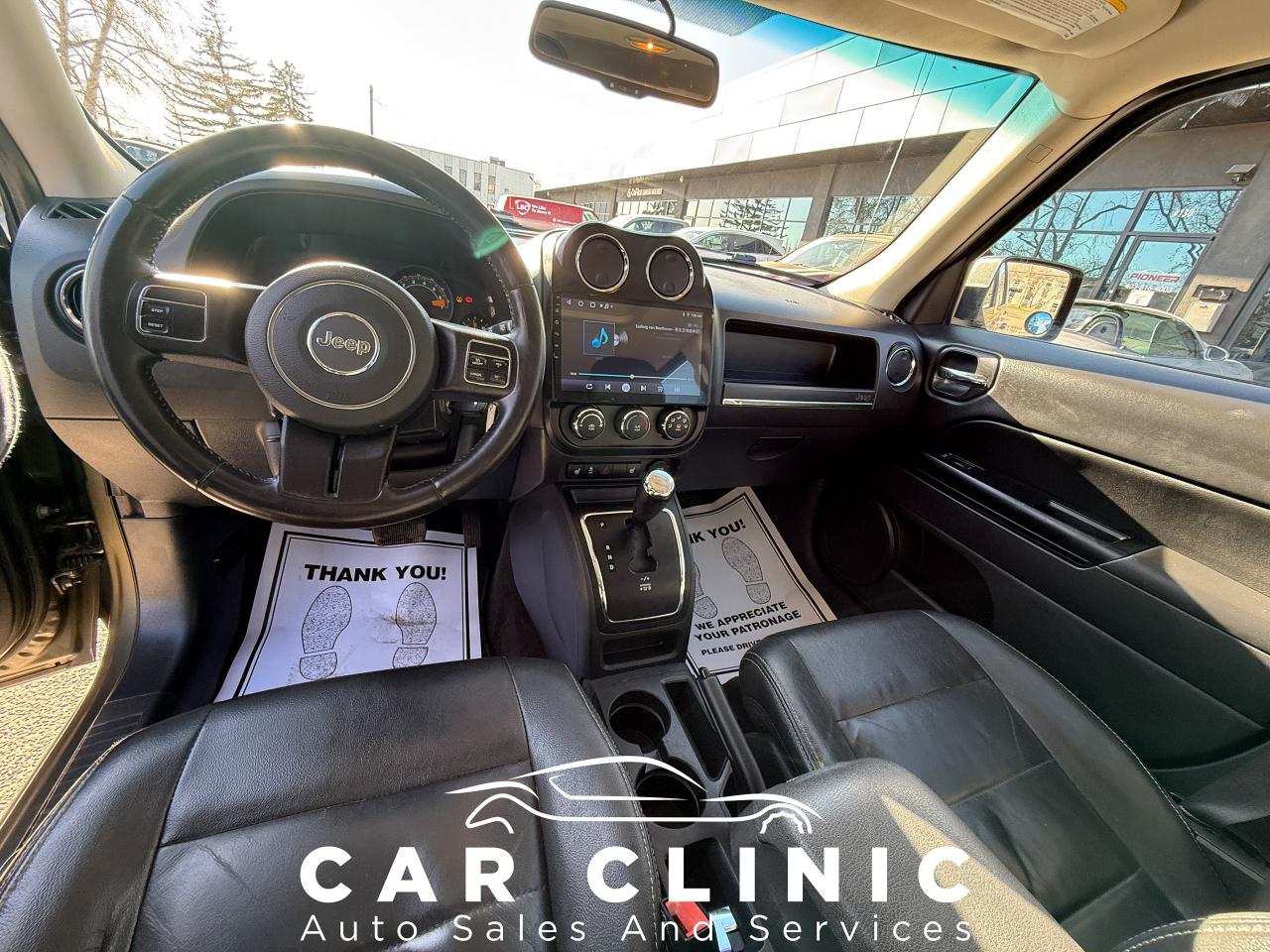2015 Jeep Patriot  - Photo #23