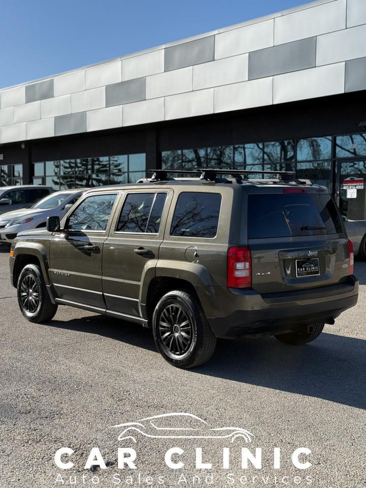 2015 Jeep Patriot  - Photo #4