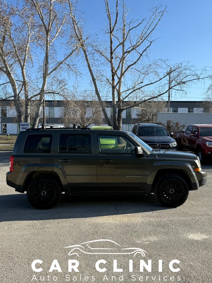 2015 Jeep Patriot  - Photo #7