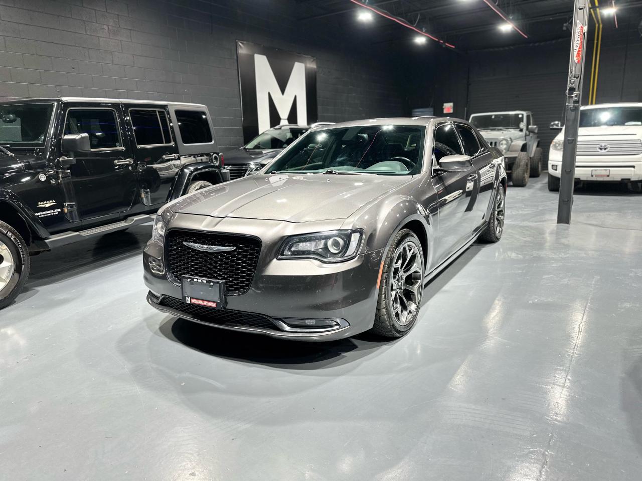 2015 Chrysler 300 