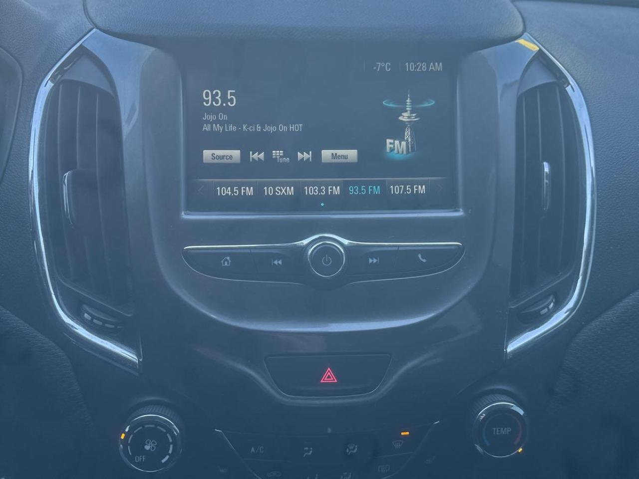 2018 Chevrolet Cruze 4dr Sdn - Photo #5