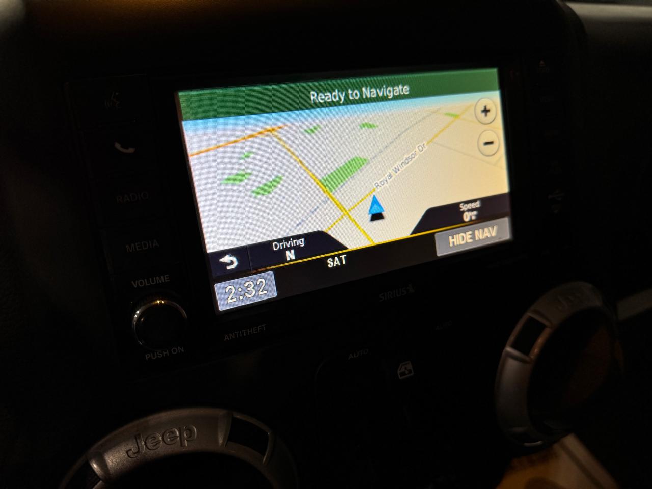 2014 Jeep Wrangler 4WD 4DR SAHARA - Photo #19