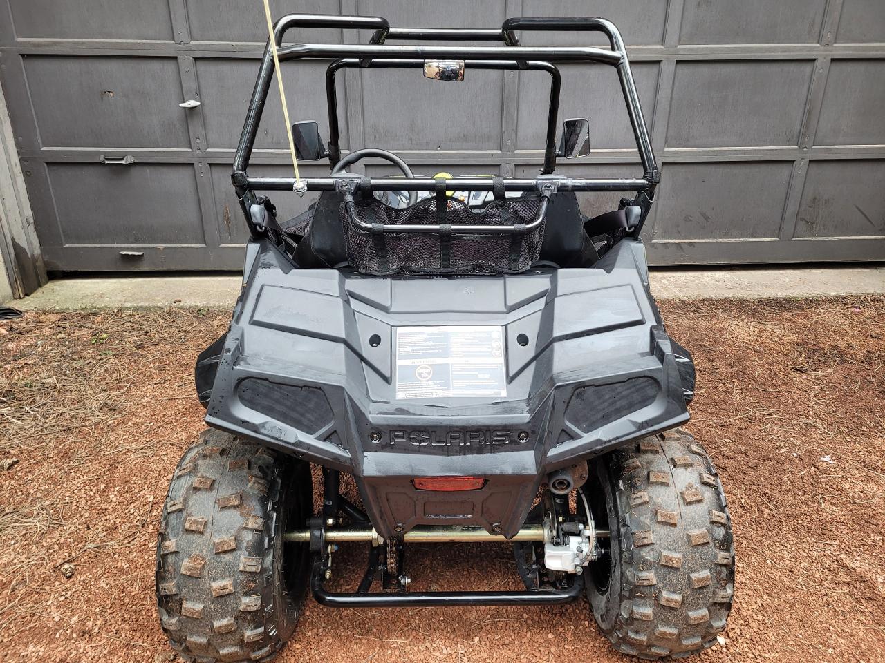 2021 Polaris RZR 170 No Freight or PDI Financing Available Trade-ins OK - Photo #3