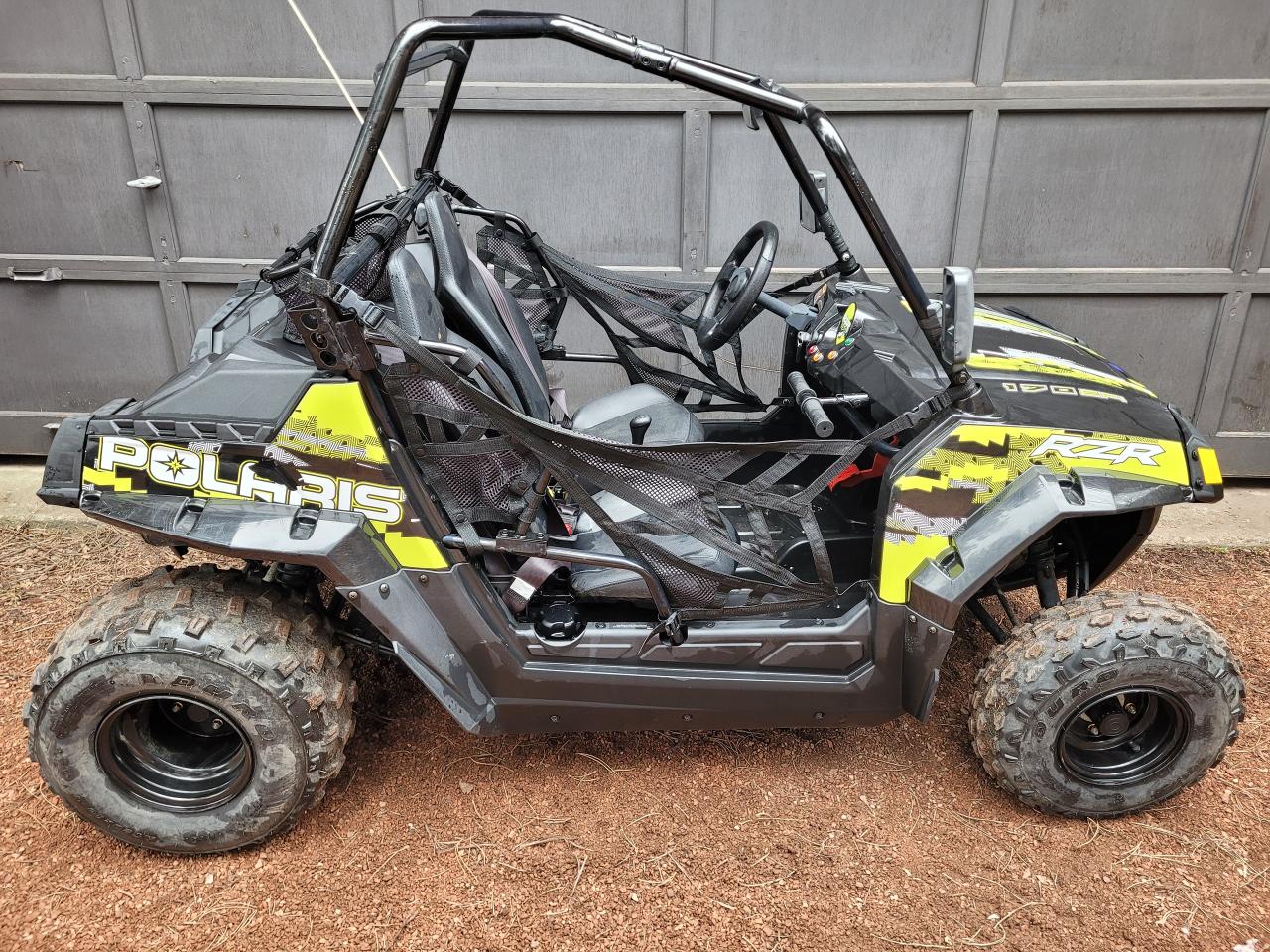 2021 Polaris RZR 170 No Freight or PDI Financing Available Trade-ins OK - Photo #4