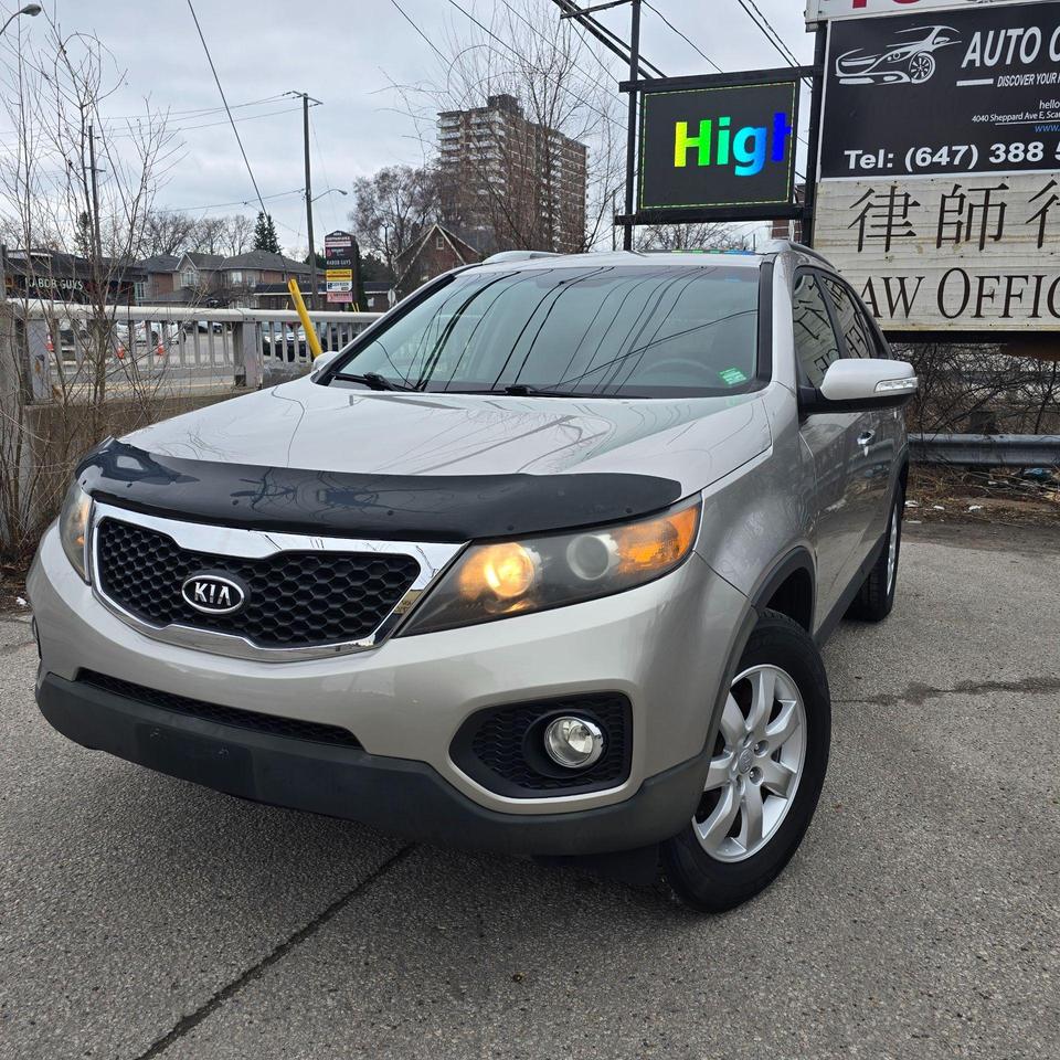 2013 Kia Sorento FWD 4dr I4 GDI Auto LX - Photo #1