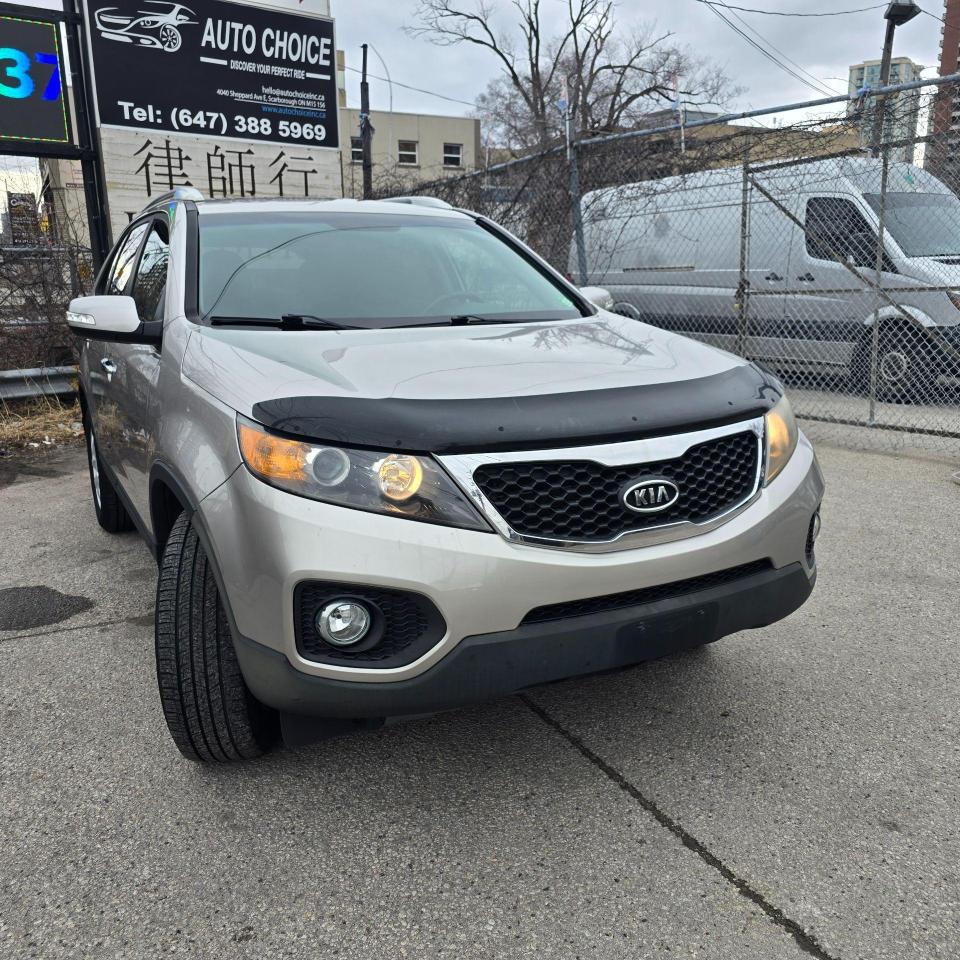2013 Kia Sorento FWD 4dr I4 GDI Auto LX - Photo #2
