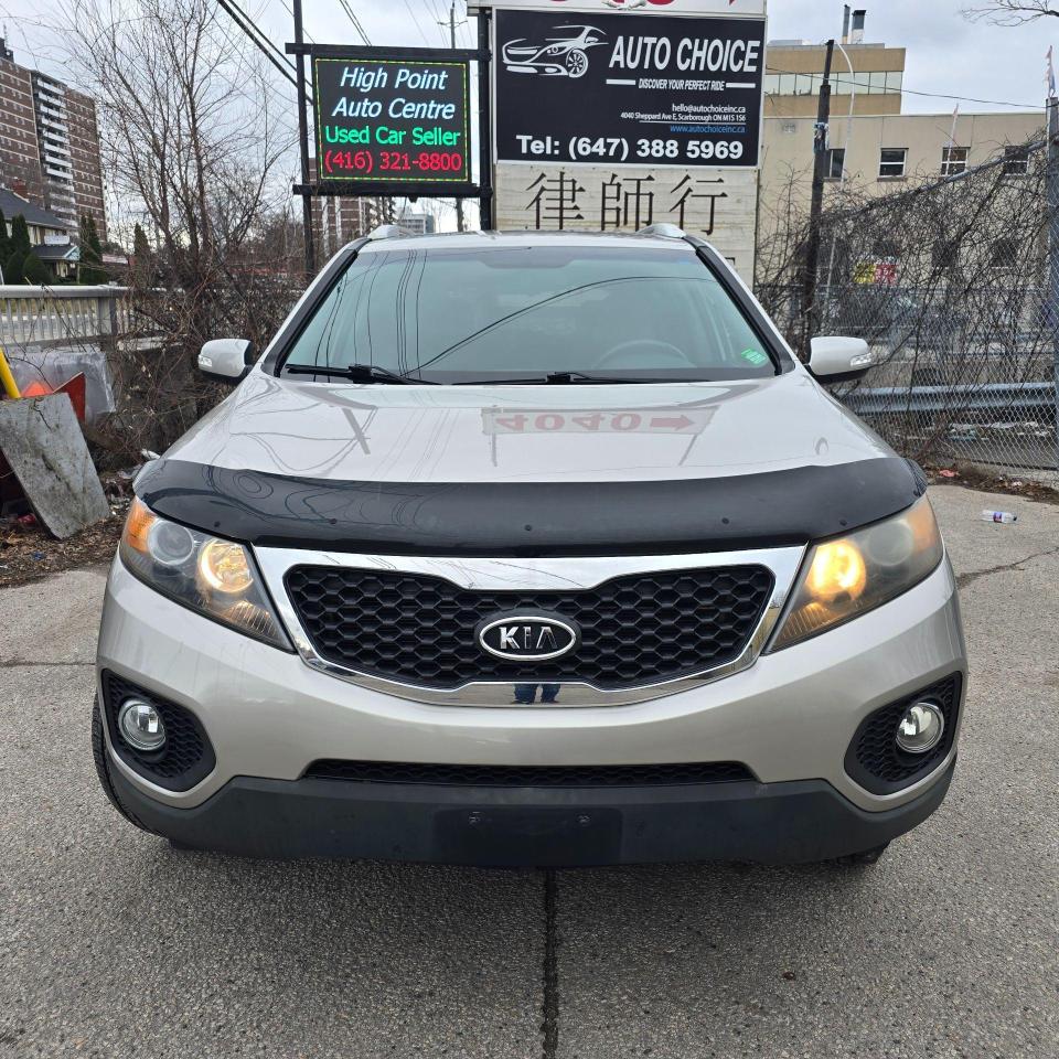 2013 Kia Sorento FWD 4dr I4 GDI Auto LX - Photo #3
