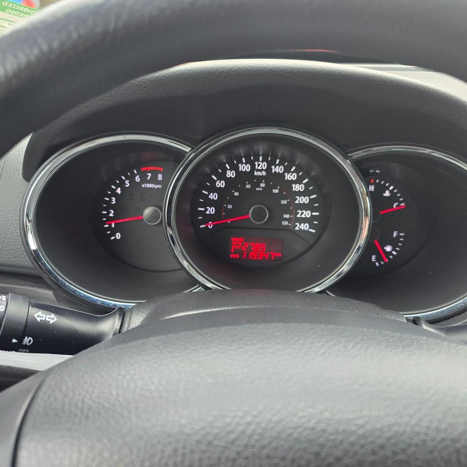 2013 Kia Sorento FWD 4dr I4 GDI Auto LX - Photo #10