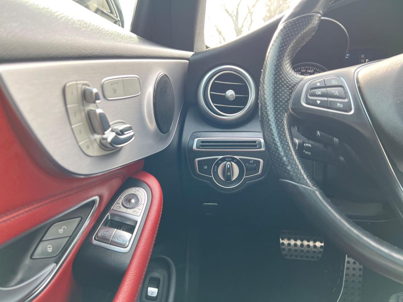 2018 Mercedes-Benz C-Class C300 4MATIC COUPE - Photo #21