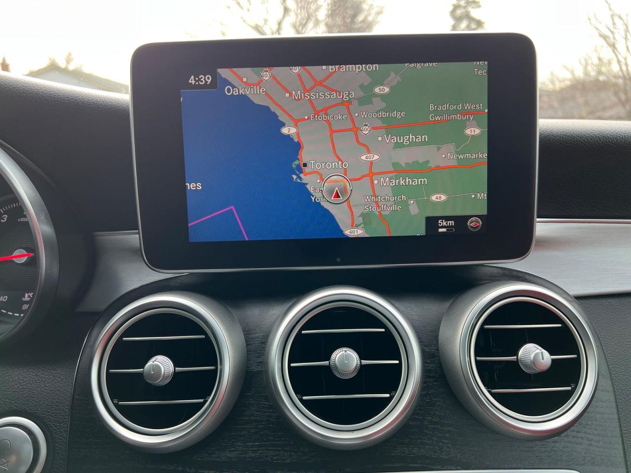 2018 Mercedes-Benz C-Class C300 4MATIC COUPE - Photo #28